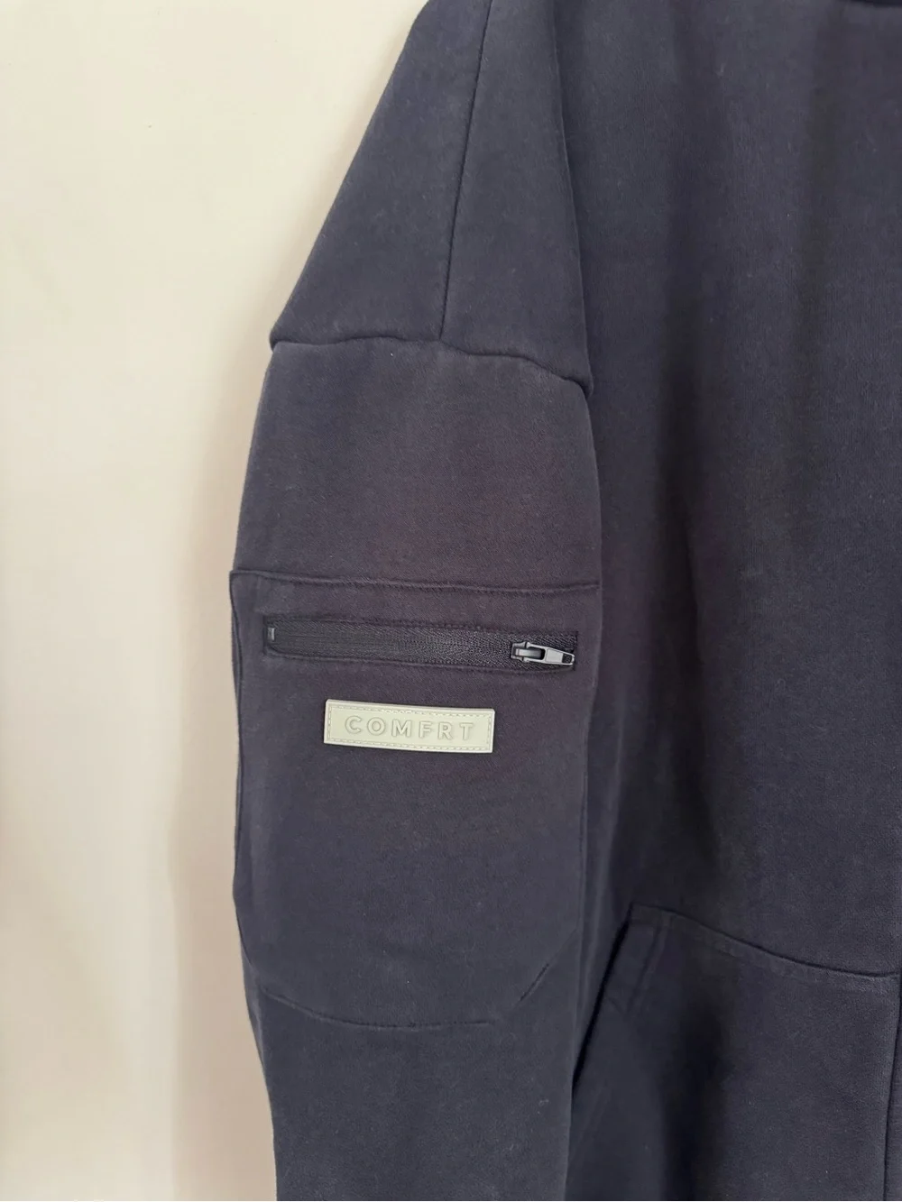 Comfrt Set- zip travel hoodie and matching pants
